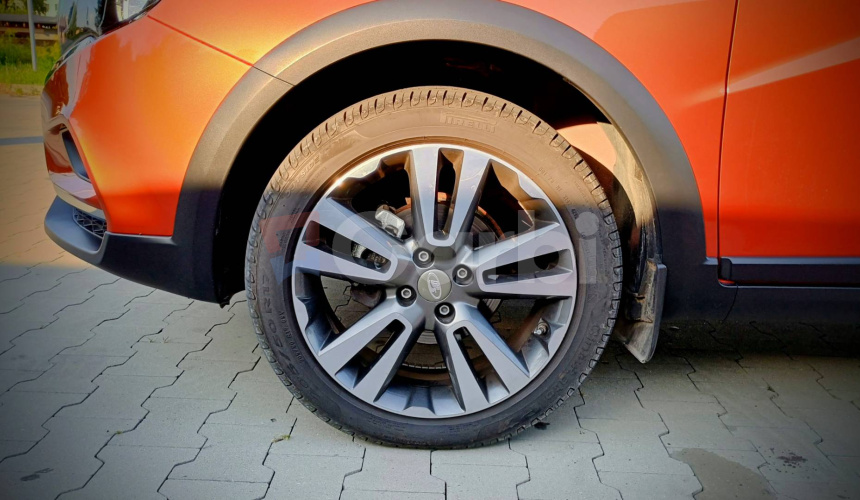 Lada Vesta SW Cross 1.6 16V MPI Ice