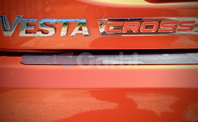 Lada Vesta SW Cross 1.6 16V MPI Ice
