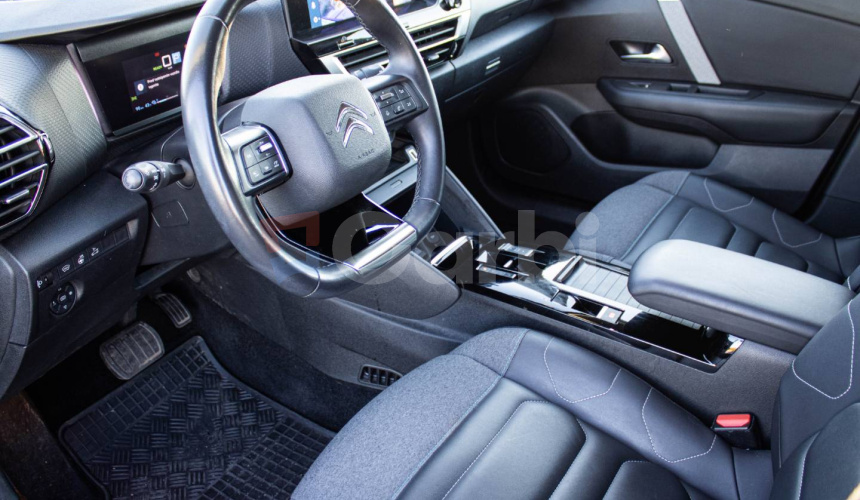 Citroën ë-C4 X Electric 100 kW Shine