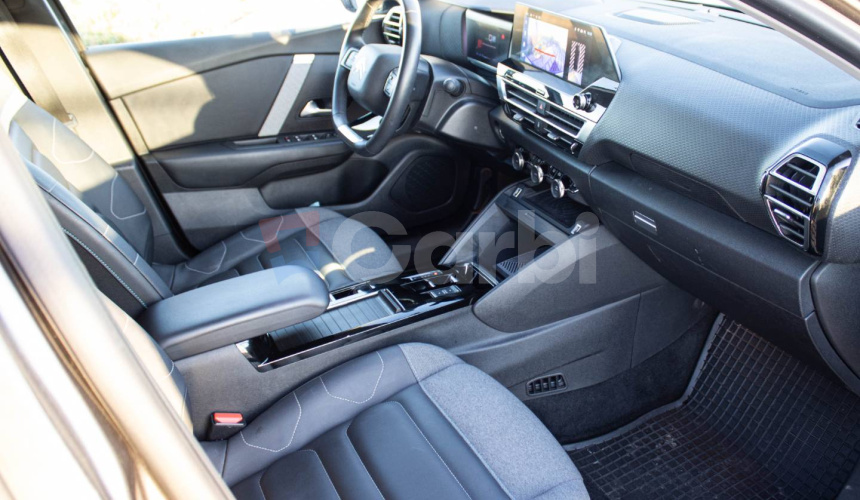 Citroën ë-C4 X Electric 100 kW Shine