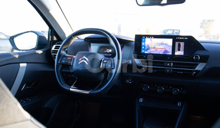 Citroën ë-C4 X Electric 100 kW Shine