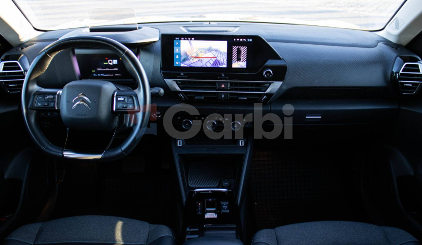 Citroën ë-C4 X Electric 100 kW Shine