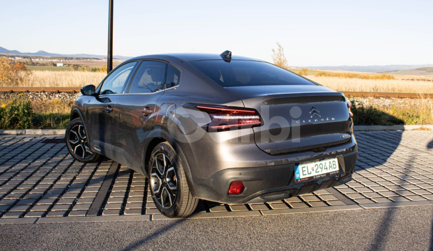 Citroën ë-C4 X Electric 100 kW Shine