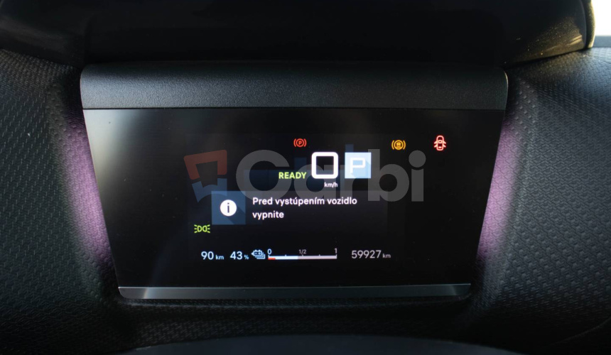 Citroën ë-C4 X Electric 100 kW Shine