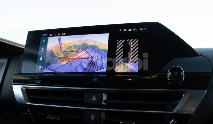 Citroën ë-C4 X Electric 100 kW Shine