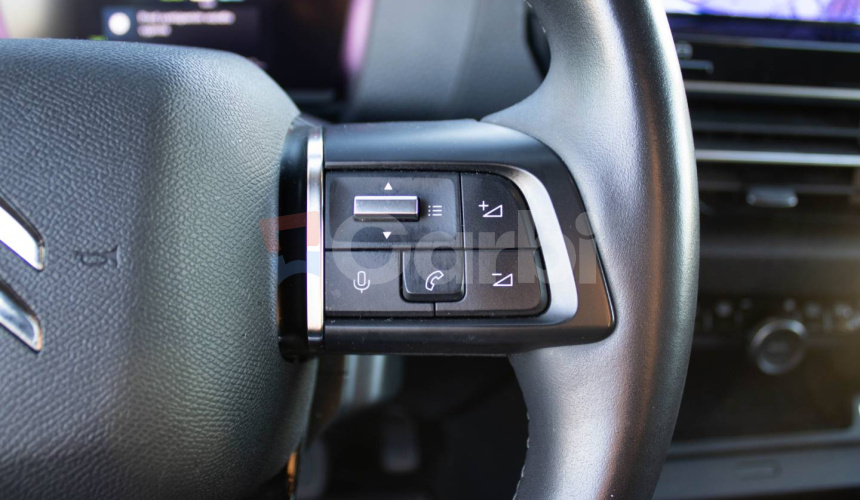 Citroën ë-C4 X Electric 100 kW Shine