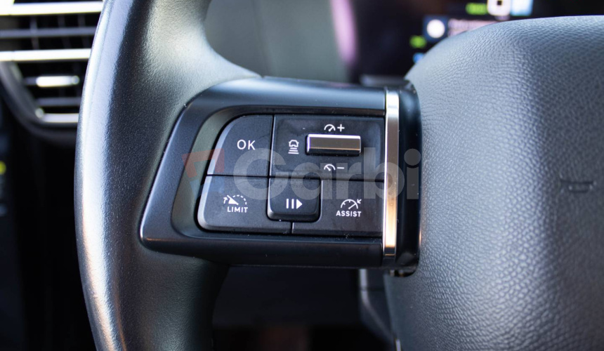 Citroën ë-C4 X Electric 100 kW Shine