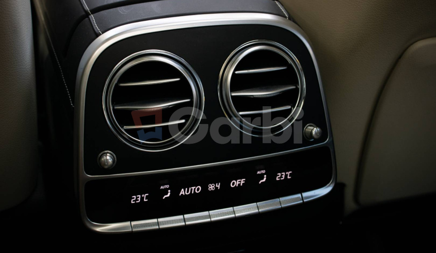 Mercedes-Benz S trieda Sedan 400d Long 4Matic AMG Line Executive Premium Plus, Pano, HUD, Burme