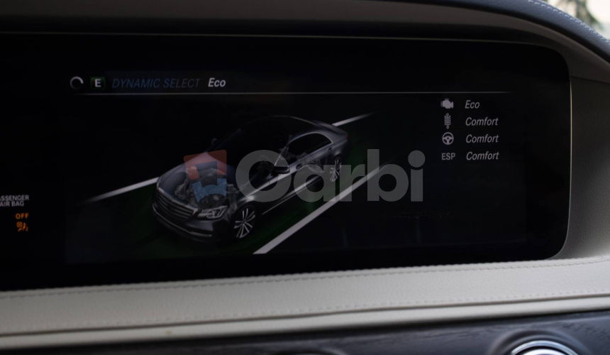 Mercedes-Benz S trieda Sedan 400d Long 4Matic AMG Line Executive Premium Plus, Pano, HUD, Burme