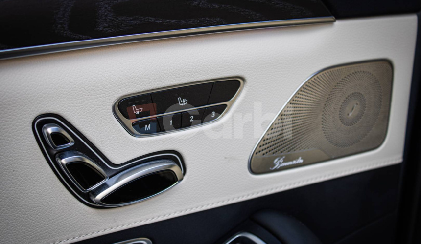 Mercedes-Benz S trieda Sedan 400d Long 4Matic AMG Line Executive Premium Plus, Pano, HUD, Burme