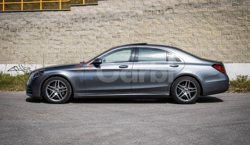 Mercedes-Benz S trieda Sedan 400d Long 4Matic AMG Line Executive Premium Plus, Pano, HUD, Burme