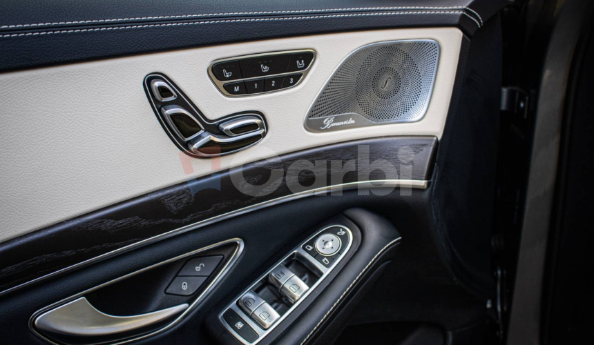 Mercedes-Benz S trieda Sedan 400d Long 4Matic AMG Line Executive Premium Plus, Pano, HUD, Burme