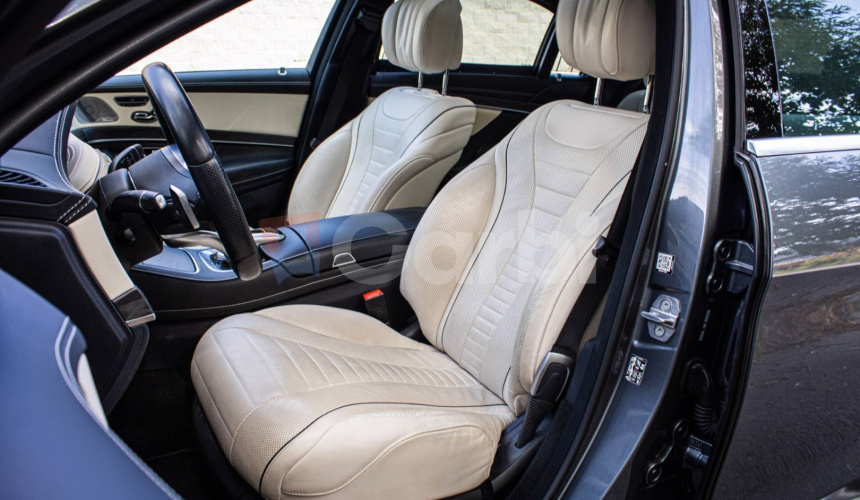 Mercedes-Benz S trieda Sedan 400d Long 4Matic AMG Line Executive Premium Plus, Pano, HUD, Burme