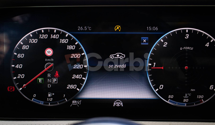 Mercedes-Benz S trieda Sedan 400d Long 4Matic AMG Line Executive Premium Plus, Pano, HUD, Burme