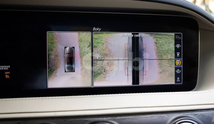 Mercedes-Benz S trieda Sedan 400d Long 4Matic AMG Line Executive Premium Plus, Pano, HUD, Burme