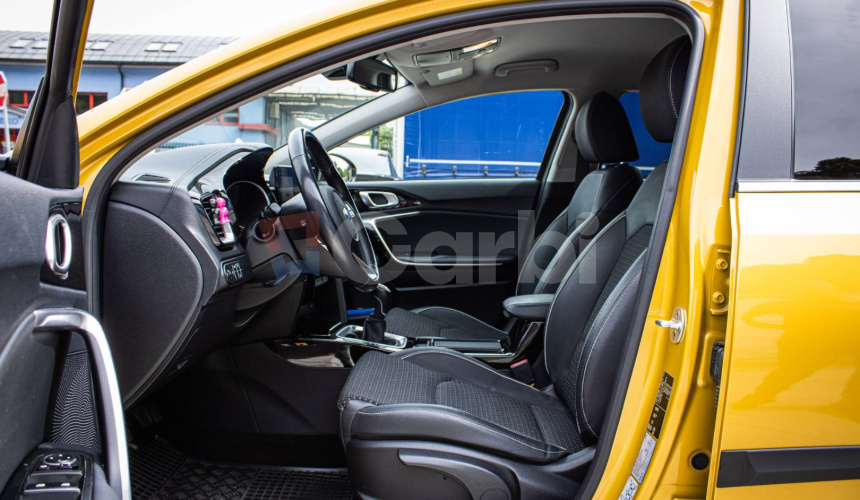 Kia XCeed 1.4 T-GDi Gold, 1. majiteľ, slovenské, nelakované