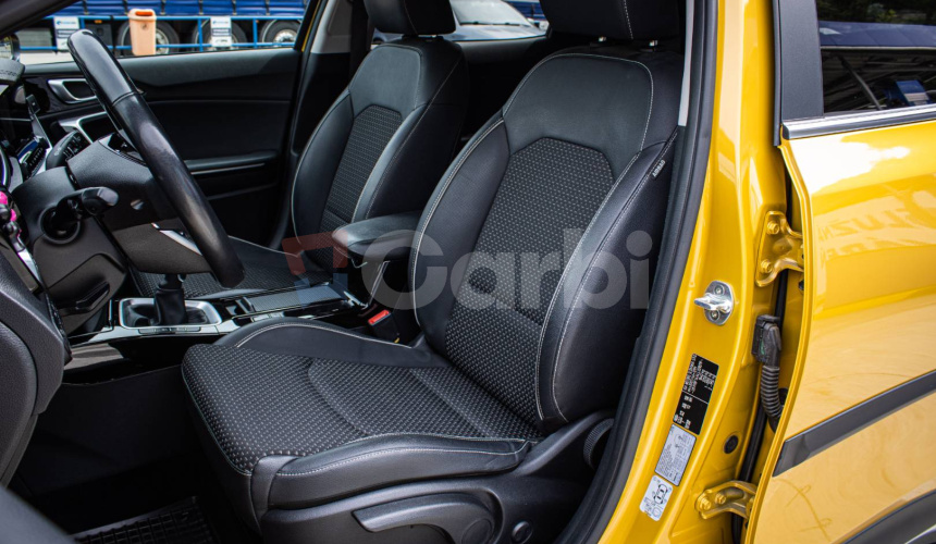 Kia XCeed 1.4 T-GDi Gold, 1. majiteľ, slovenské, nelakované