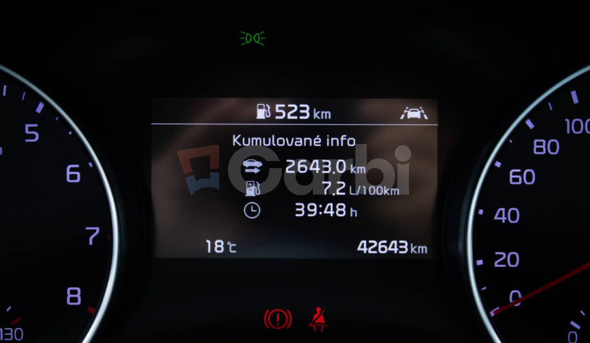 Kia XCeed 1.4 T-GDi Gold, 1. majiteľ, slovenské, nelakované