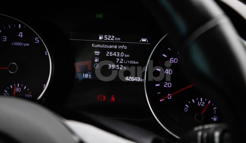 Kia XCeed 1.4 T-GDi Gold, 1. majiteľ, slovenské, nelakované