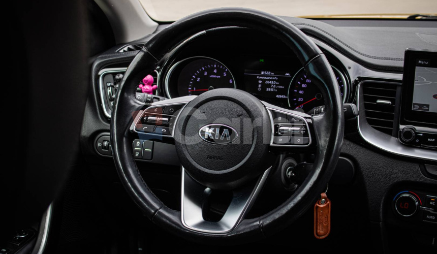 Kia XCeed 1.4 T-GDi Gold, 1. majiteľ, slovenské, nelakované