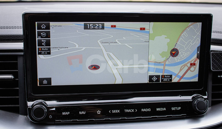 Kia XCeed 1.4 T-GDi Gold, 1. majiteľ, slovenské, nelakované