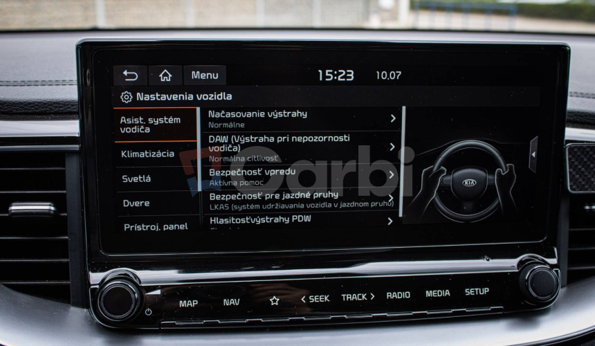 Kia XCeed 1.4 T-GDi Gold, 1. majiteľ, slovenské, nelakované