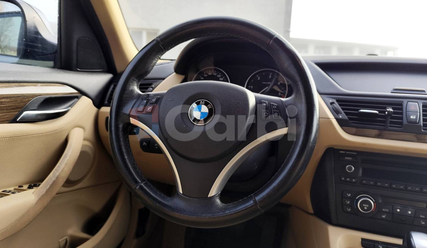 BMW X1 sDrive 20d A/T