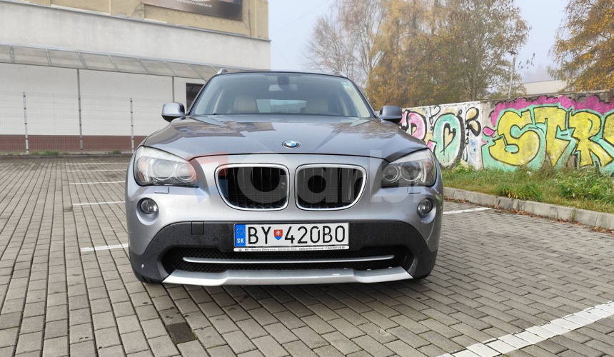 BMW X1 sDrive 20d A/T