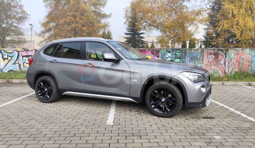 BMW X1 sDrive 20d A/T