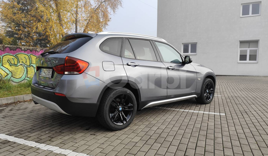 BMW X1 sDrive 20d A/T