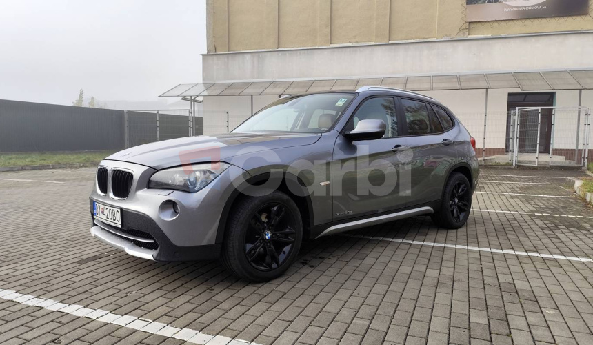 BMW X1 sDrive 20d A/T