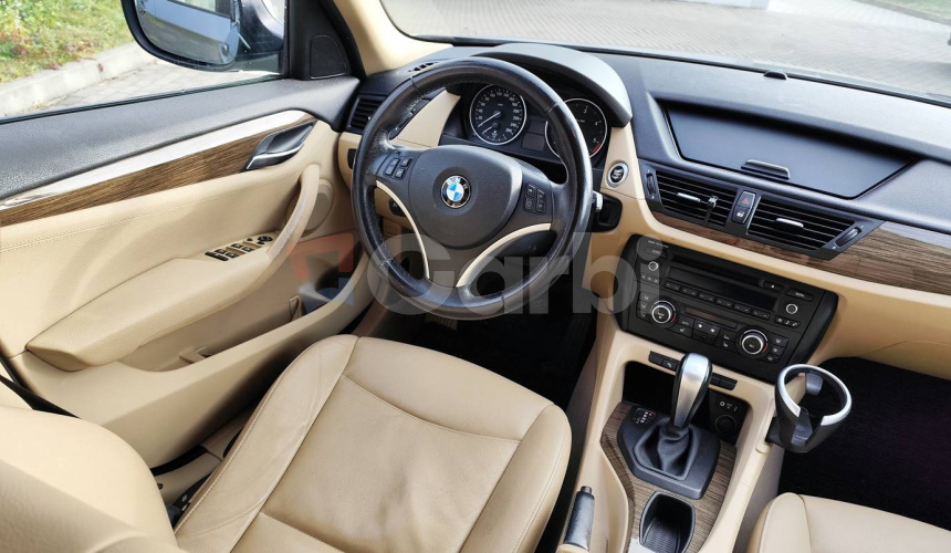 BMW X1 sDrive 20d A/T