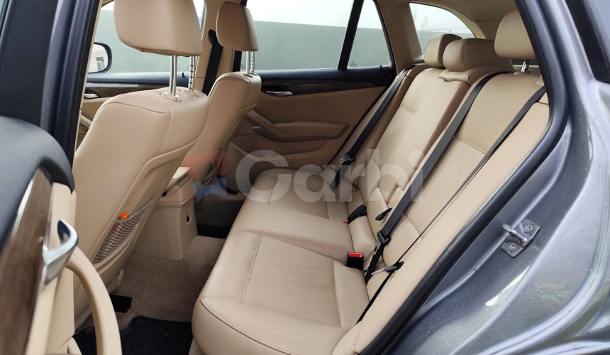 BMW X1 sDrive 20d A/T