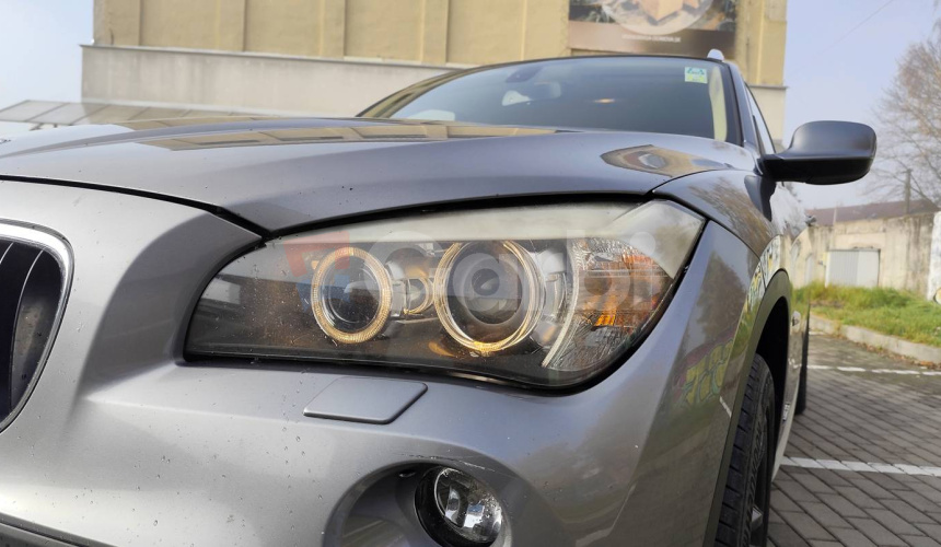 BMW X1 sDrive 20d A/T