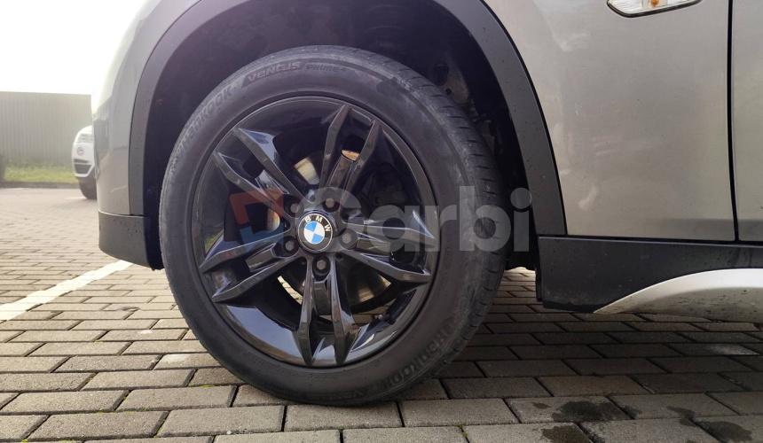 BMW X1 sDrive 20d A/T
