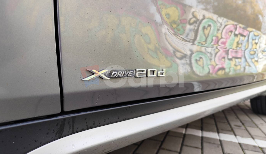 BMW X1 sDrive 20d A/T