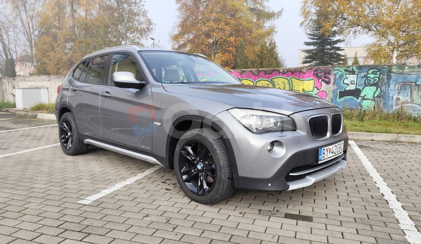 BMW X1 sDrive 20d A/T