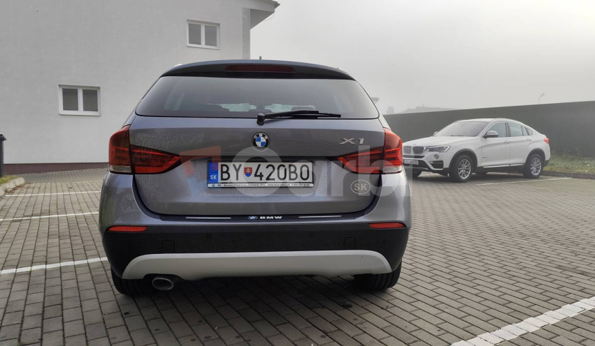 BMW X1 sDrive 20d A/T