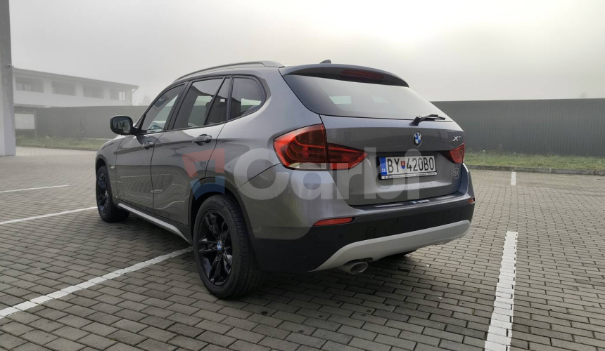 BMW X1 sDrive 20d A/T
