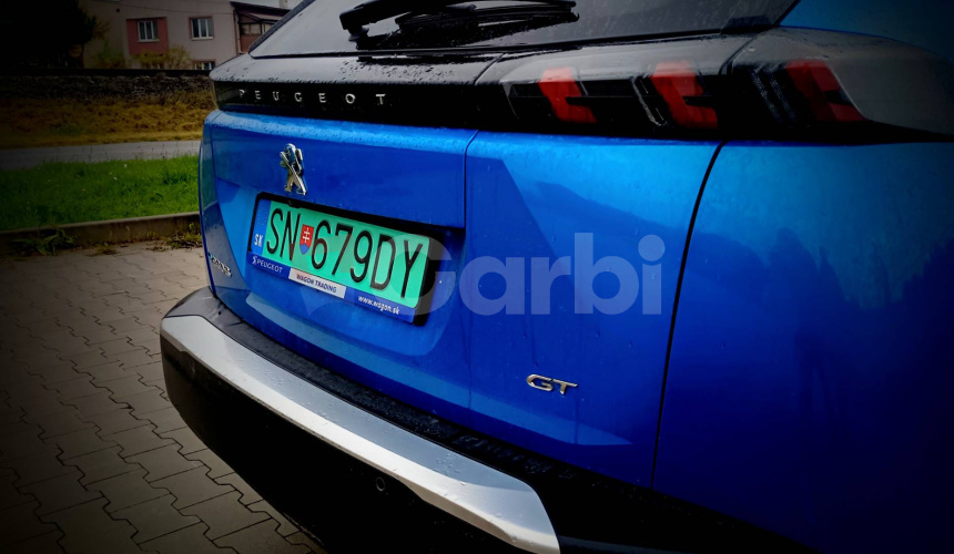 Peugeot 2008 e- GT Pack 136k