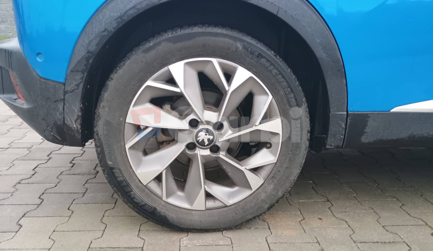 Peugeot 2008 e- GT Pack 136k