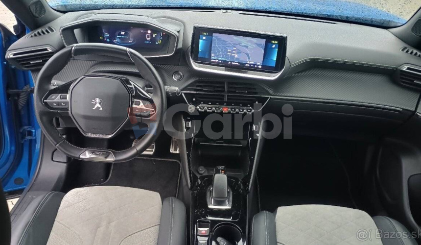 Peugeot 2008 e- GT Pack 136k