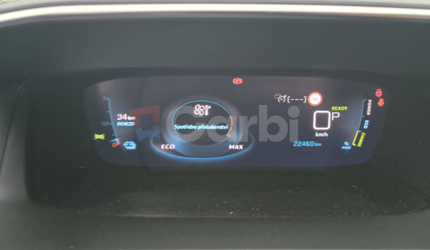 Peugeot 2008 e- GT Pack 136k