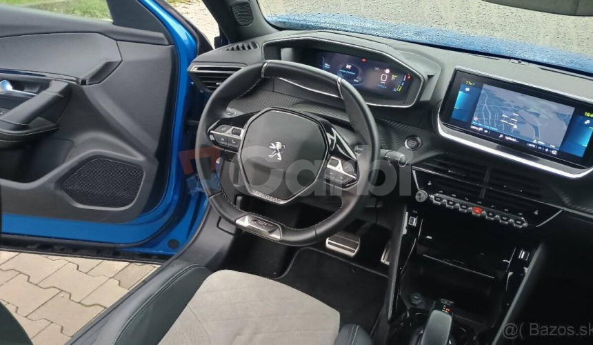 Peugeot 2008 e- GT Pack 136k