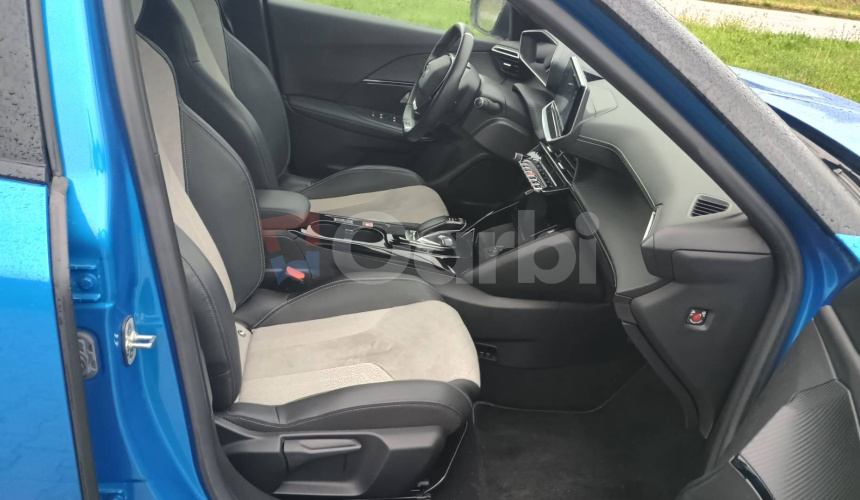 Peugeot 2008 e- GT Pack 136k