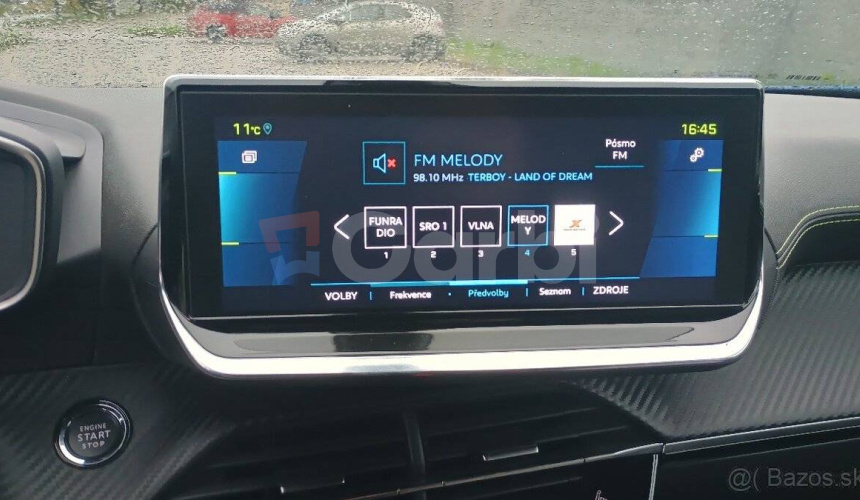 Peugeot 2008 e- GT Pack 136k