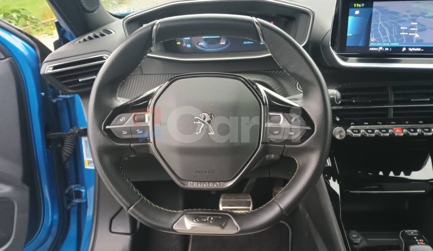 Peugeot 2008 e- GT Pack 136k