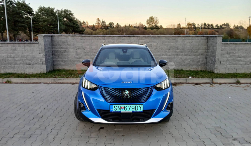 Peugeot 2008 e- GT Pack 136k