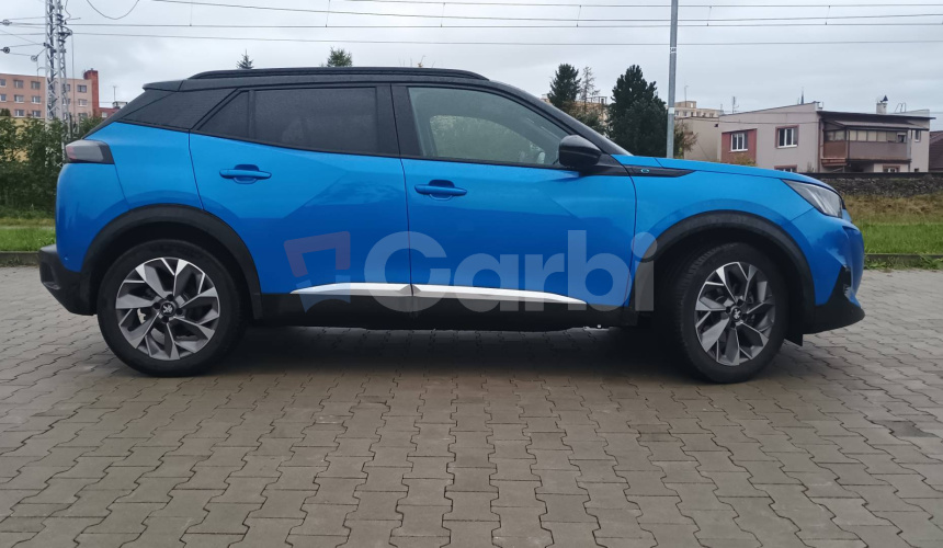 Peugeot 2008 e- GT Pack 136k