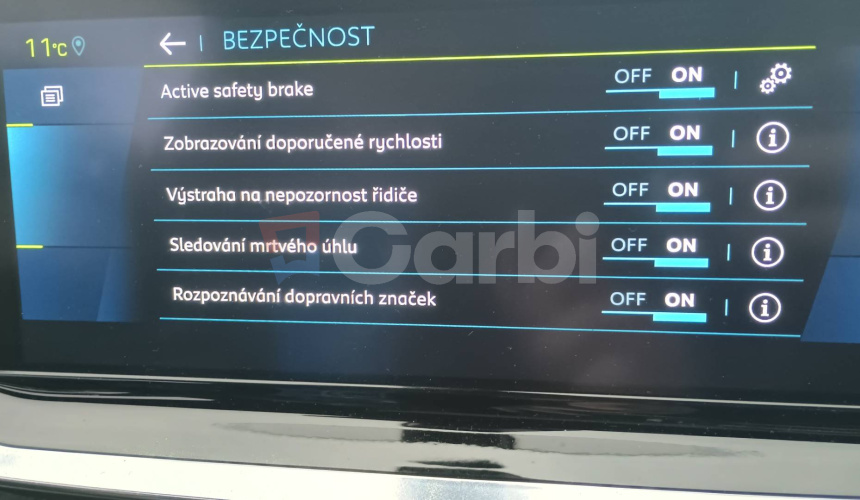 Peugeot 2008 e- GT Pack 136k